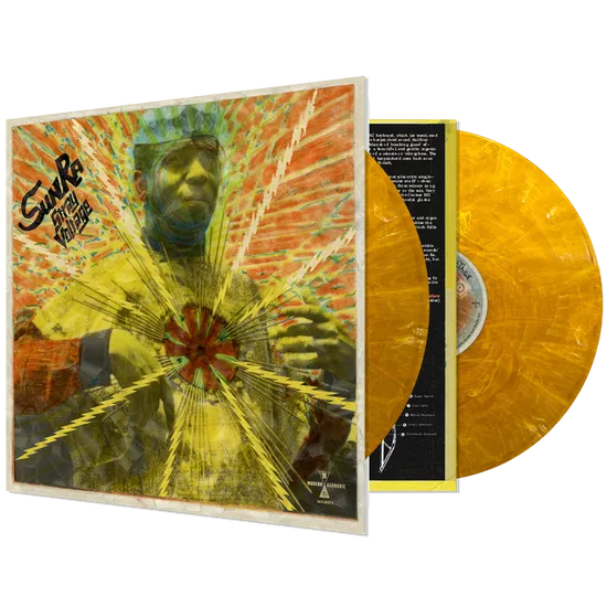 Sun Ra - Stray Voltage (LP)