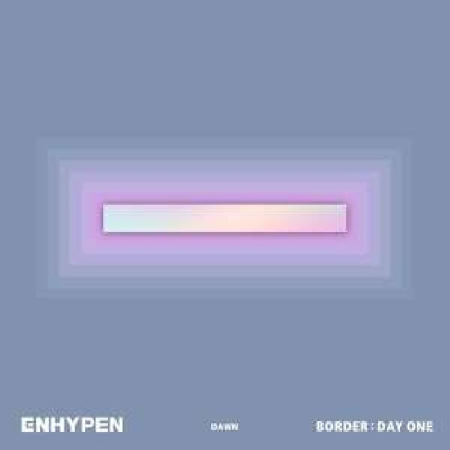 Enhypen - Border: day one (CD)