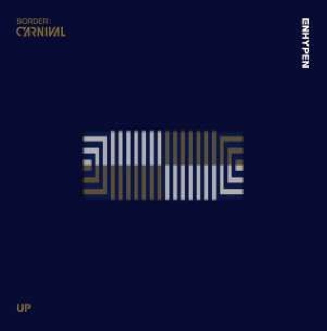 Enhypen - Border: carnival (CD)
