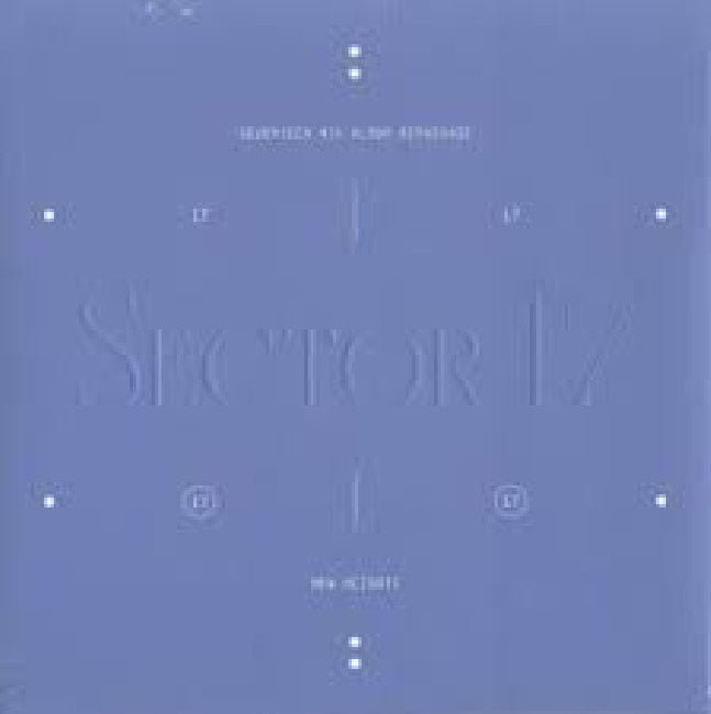 Seventeen - Sector 17 (CD)