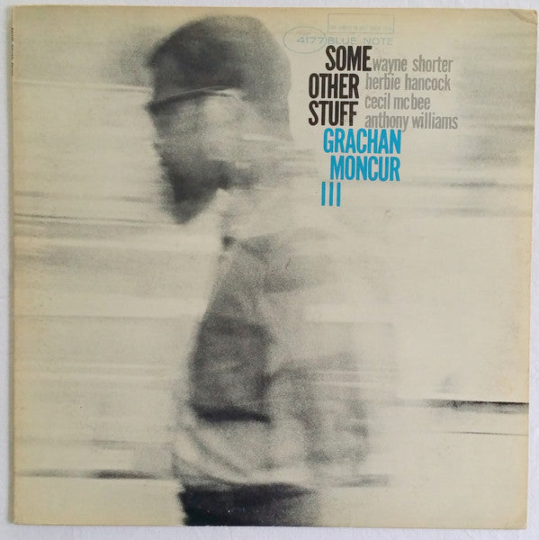 Grachan Moncur III - Some Other Stuff (second hand LP)