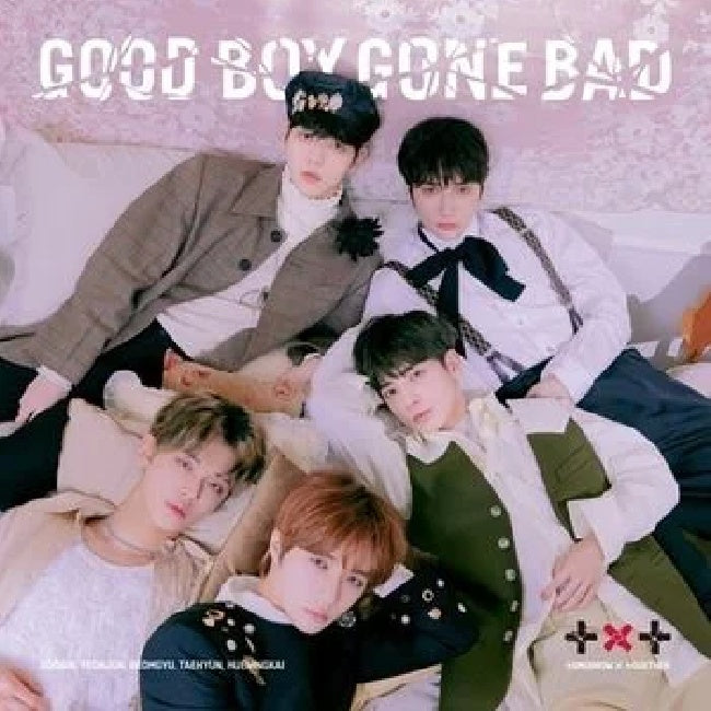 Tomorrow X Together - Good boy gone bad (CD-single)