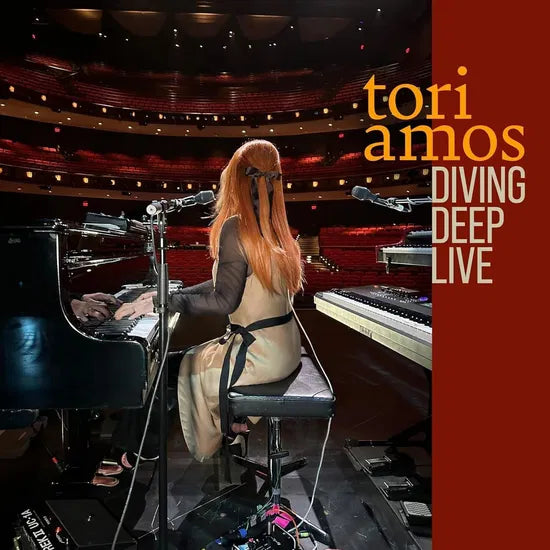 Tori Amos - Diving Deeper Live (LP)