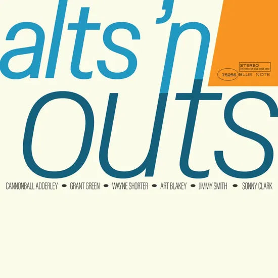 V/A - Alts'n Outs (LP)