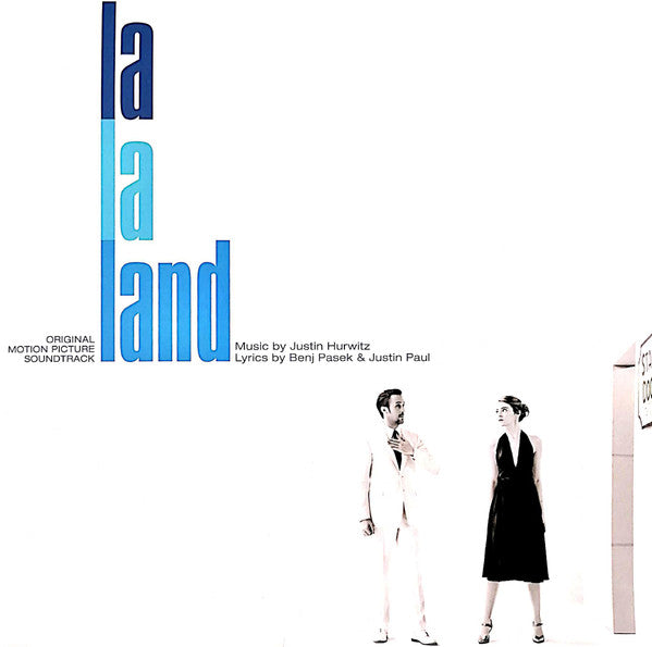 Justin Hurwitz - La la land (LP)
