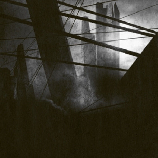 Johann Johannsson - And in the endless pause there came the sound of bees (LP)