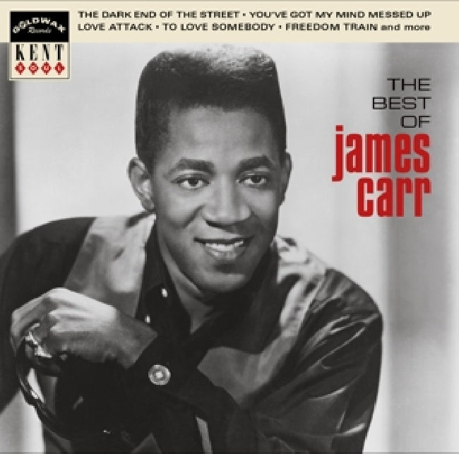 James Carr - Best of (CD)