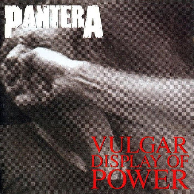 Pantera - Vulgar display of power (CD)
