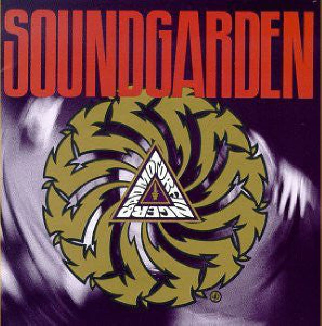 Soundgarden - Badmotorfinger (CD)