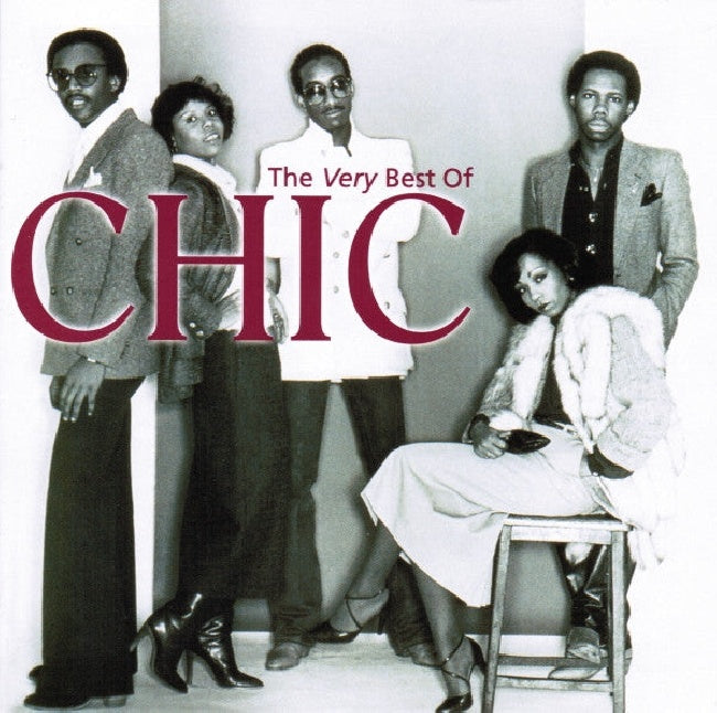 Chic - Very best of (CD)