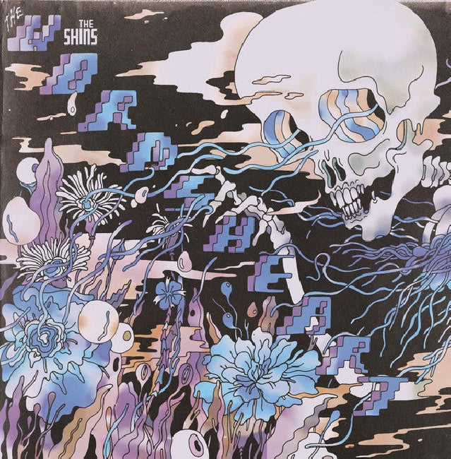 The Shins - The worm's heart (LP)