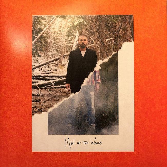 Justin Timberlake - Man of the woods (LP)