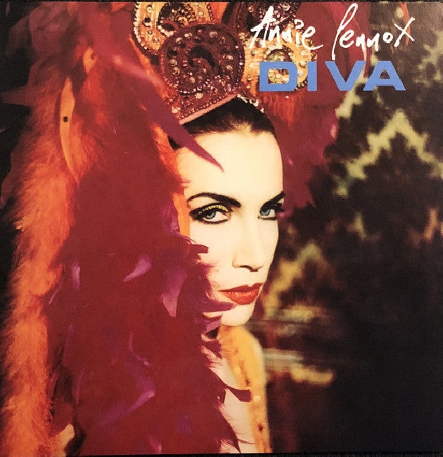 Annie Lennox - Diva (LP) - Velvet Music