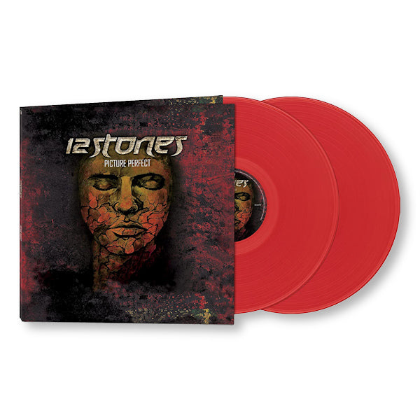 12 Stones - Picture perfect (red) (LP)