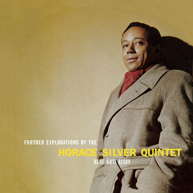 Horace Silver - Further explorations (LP)