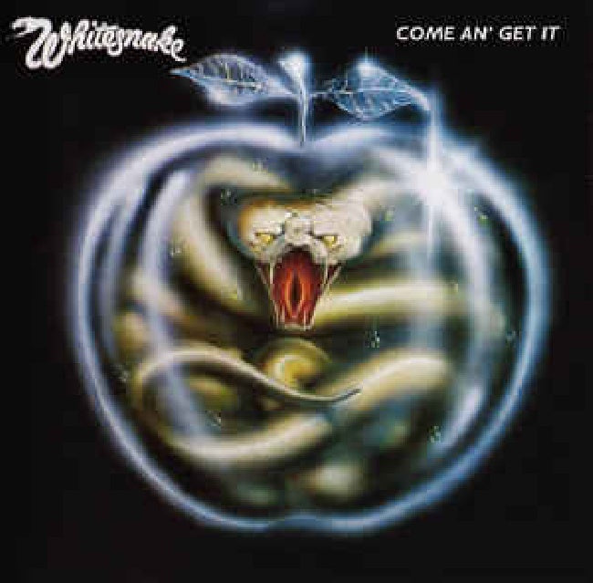 Whitesnake - Come an' get it (CD)
