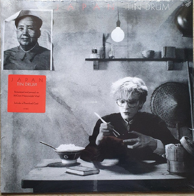 Japan - Tin drum (LP)
