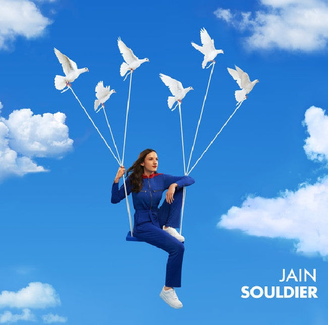 Jain - Souldier (LP)