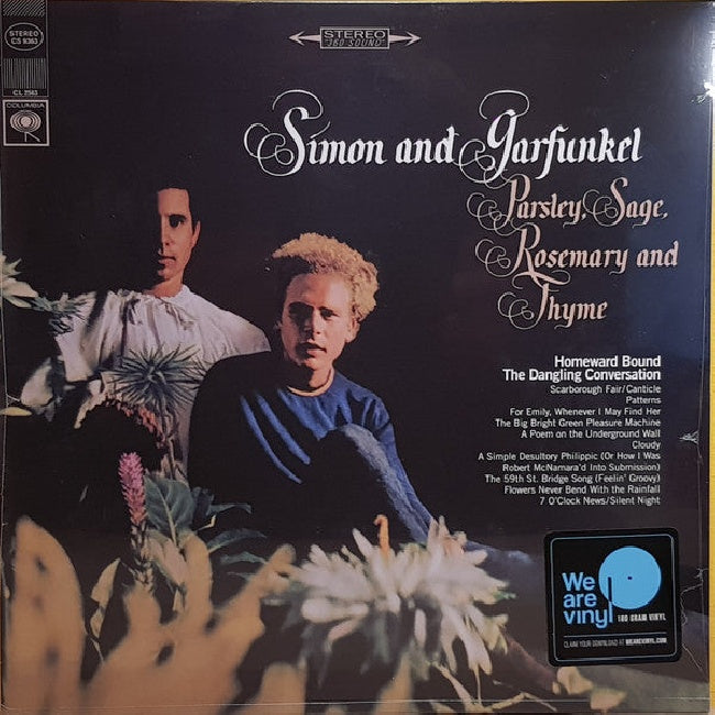 Simon & Garfunkel - Parsley, sage, rosemary and thyme (LP)