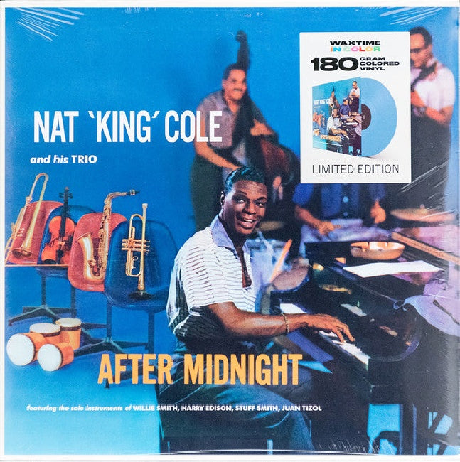 Nat King Cole - After midnight (LP)