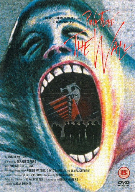 Pink Floyd - Wall (DVD movie)