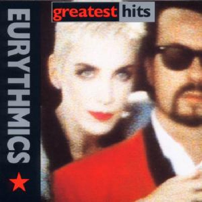 Eurythmics, Annie Lennox, Dave - Greatest hits (CD)