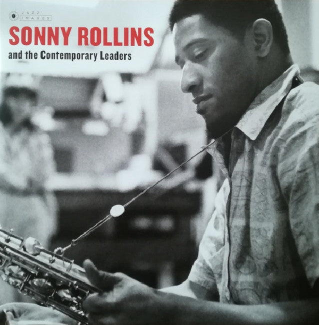 Sonny Rollins - And the contemporary leaders (LP)