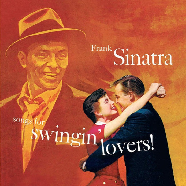 Frank Sinatra - Songs for swingin' lovers (LP)