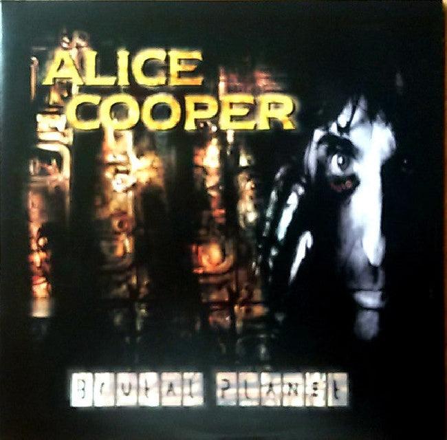 Alice Cooper - Brutal planet (LP)