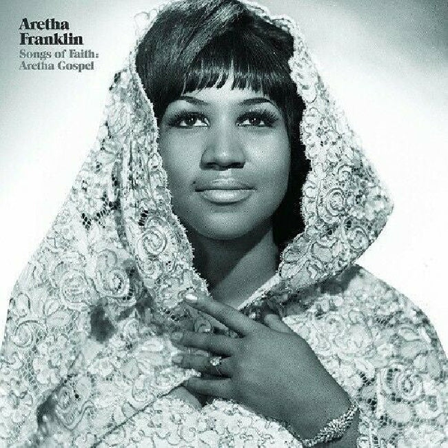 Aretha Franklin - Songs of faith: aretha franklin (LP)