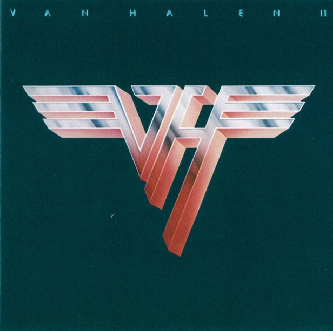 Van Halen - Van halen ii (CD)
