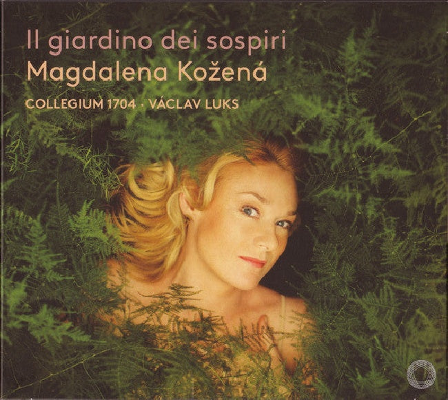 Magdalena Kozena - Il giardino dei sospiri (CD)
