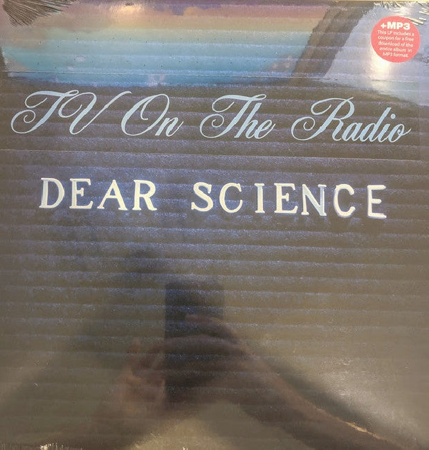 Tv On The Radio - Dear science (LP)