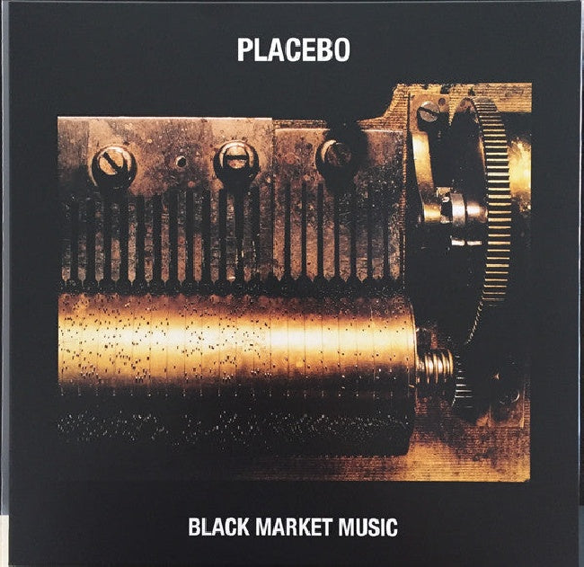 Placebo - Black market music (LP)