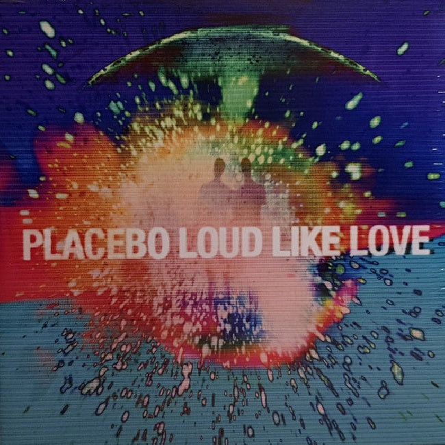 Placebo - Loud like love (LP)
