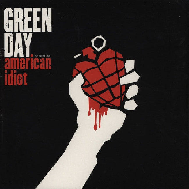 Green Day - American idiot (LP)