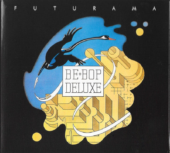 Be Bop Deluxe - Futurama (CD)