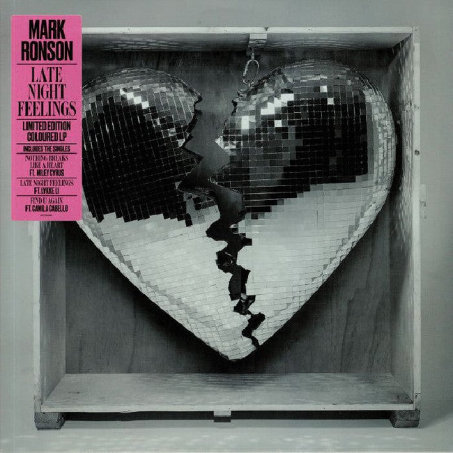 Mark Ronson - Late night feelings (LP)
