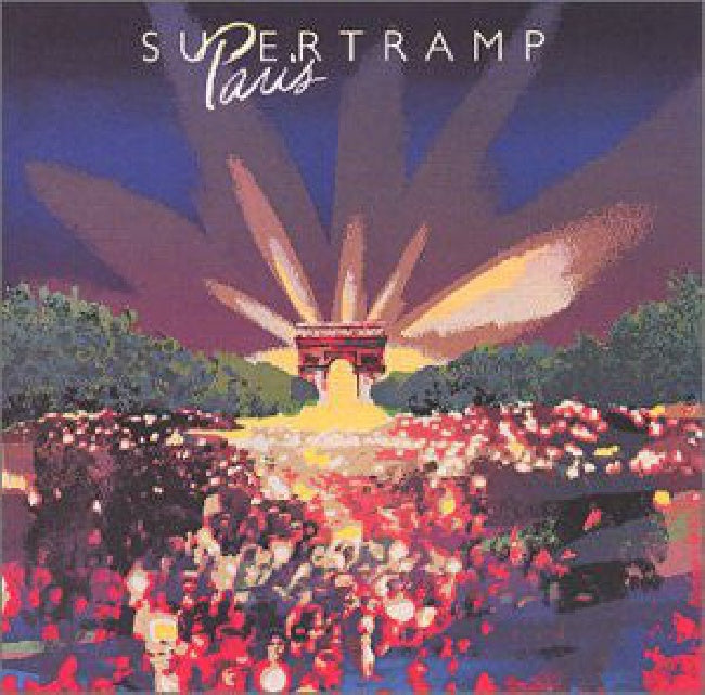 Supertramp - Paris (CD)