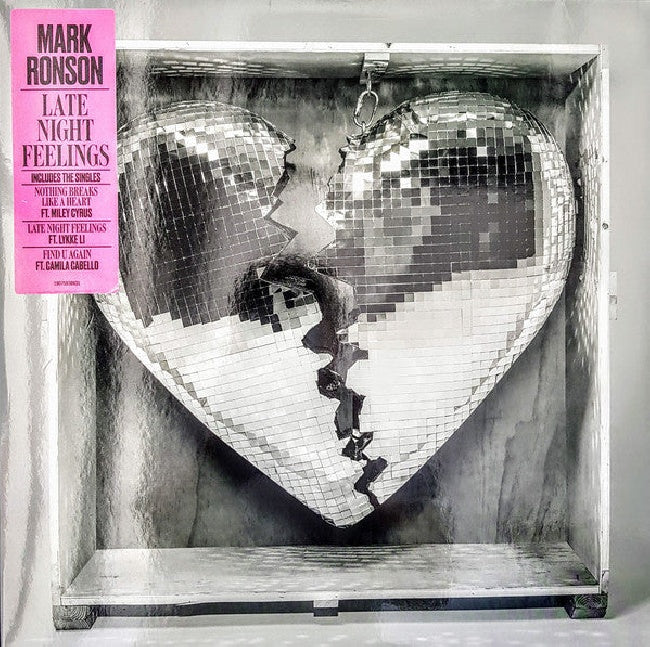 Mark Ronson - Late night feelings (LP)