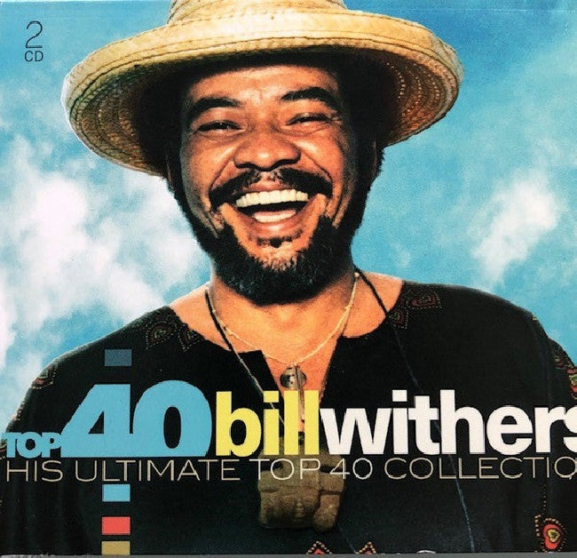 Bill Withers - Top 40 - bill withers (CD)