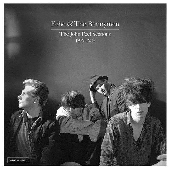 Echo And The Bunnymen - The john peel sessions 1979-19 (LP)