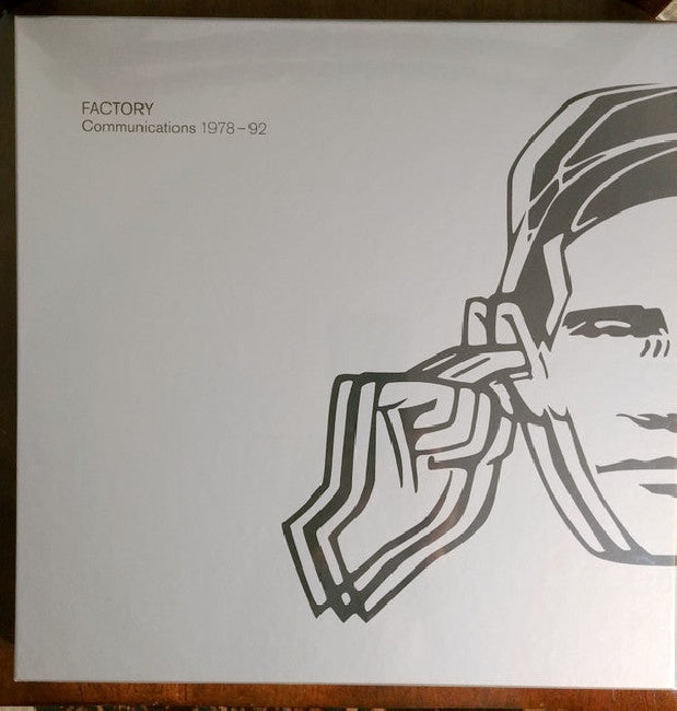 V/A (Various Artists) - Factory records: communications 1978-92 (LP)