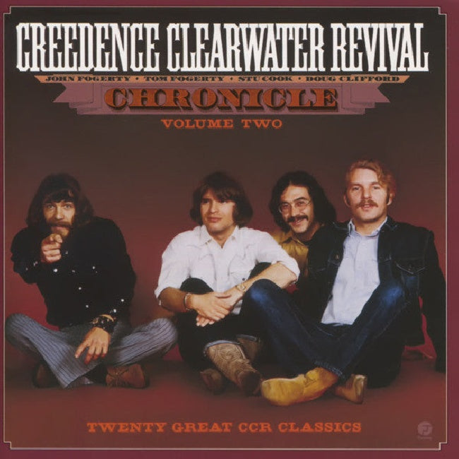 Creedence Clearwater Revival - Chronicle vol.2 (CD)