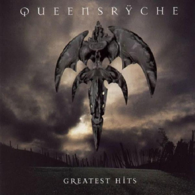 Queensryche - Greatest hits (CD)