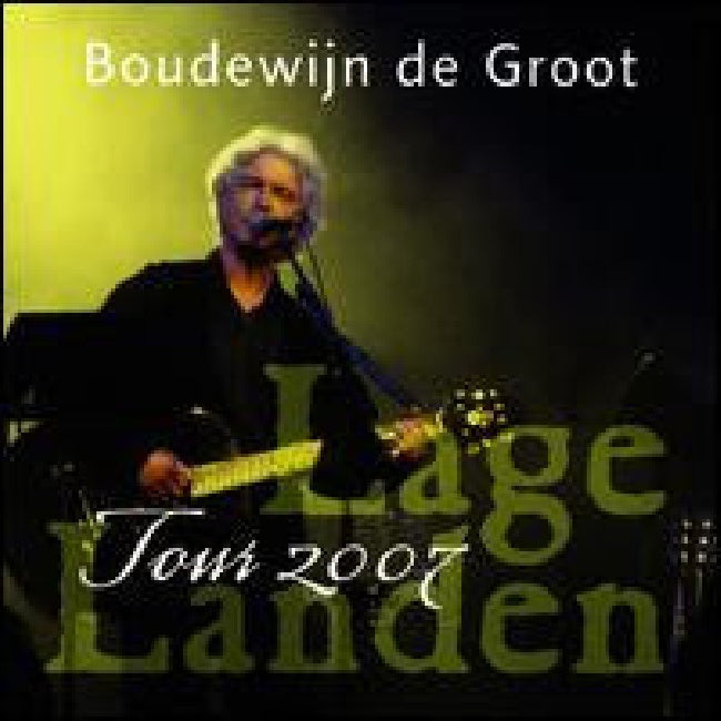 Boudewijn De Groot - Live in de lage landen (CD)