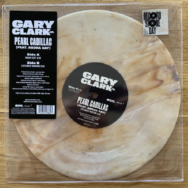 Gary Clark Jr. - Pearl cadillac (LP)