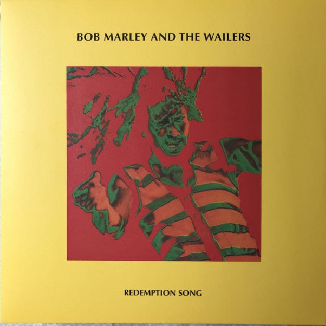 Bob Marley - Redemption song (12-inch maxi-single)