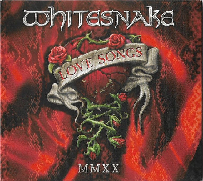Whitesnake - Love songs (CD)