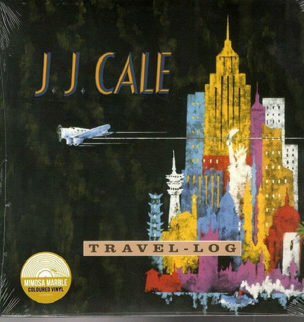 Jj Cale - Travel-log (LP)